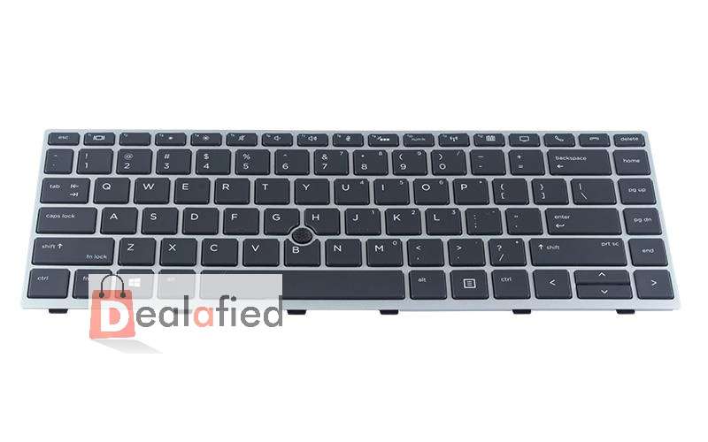 HP EliteBook 840 G5 G6 EliteBook 745 G5 745 G6 Replacement Laptop Keyboard