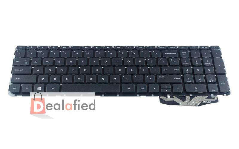 HP 15-d035dx  Replacement Laptop Keyboard