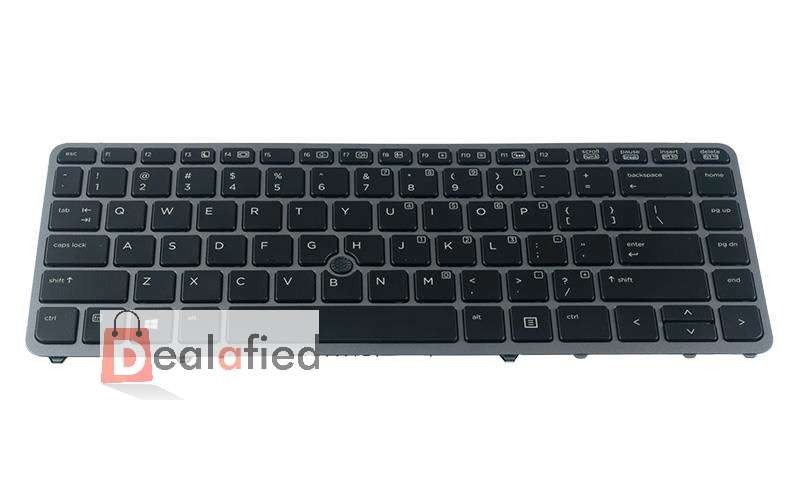 HP EliteBook 850 G2 840 G2 Replacement Laptop Keyboard