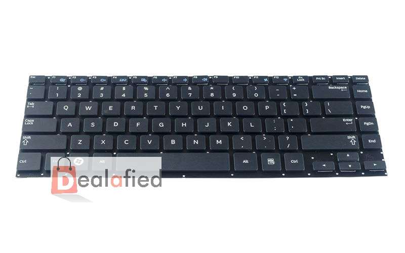 Samsung NP530U4C Replacement Laptop Keyboard
