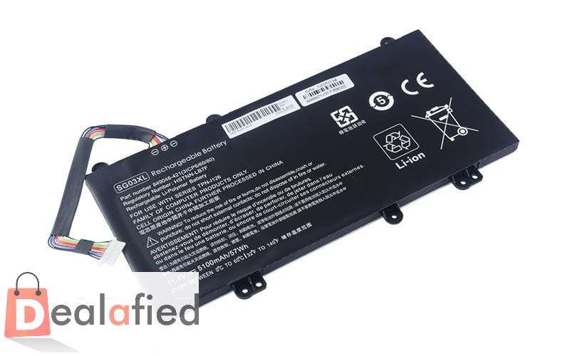 HP Envy M7-U Series Envy 17-u110nr - 11.1V Replacement Laptop Battery