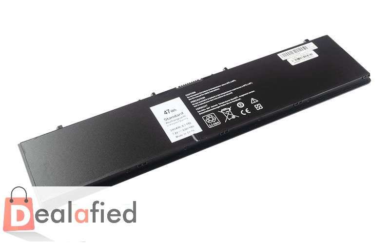 Dell Latitude E7440 E7450 - 7.4V Replacement Laptop Battery