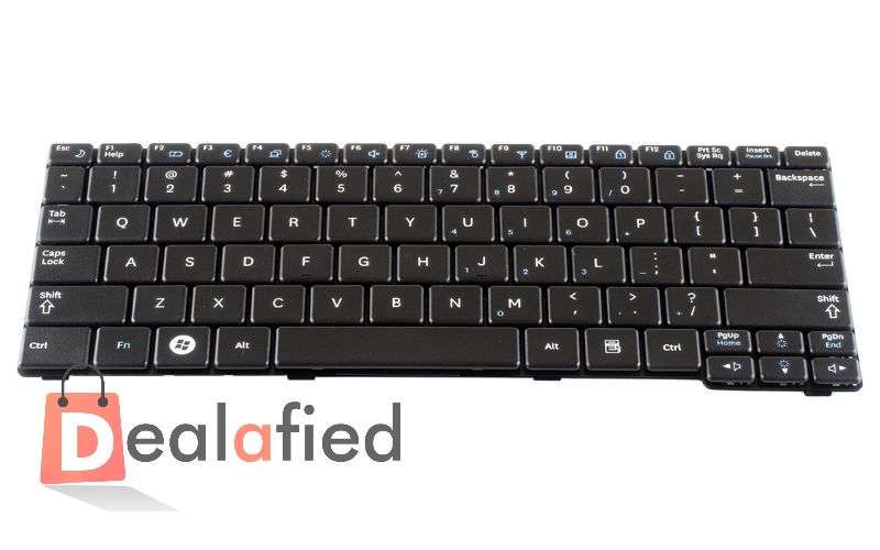 Samsung N150 N140 N148 NB30 NP-N140 NP-N148 NP-N150 Replacement Laptop Keyboard