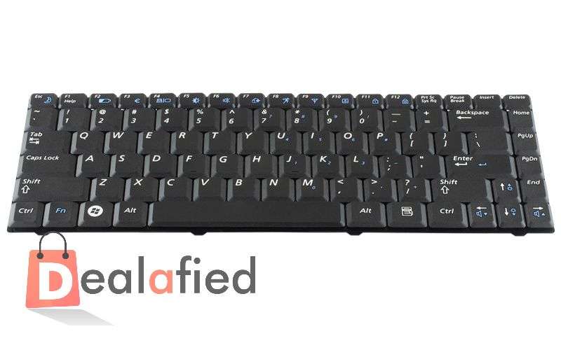 Samsung R519 R518 NP-R519 Replacement Laptop Keyboard