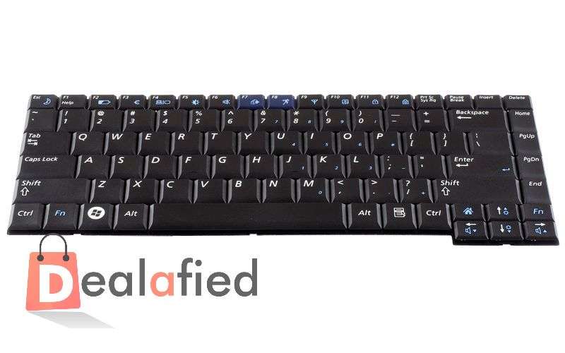 Samsung R510 P560 R60 R70 R560 Replacement Laptop Keyboard