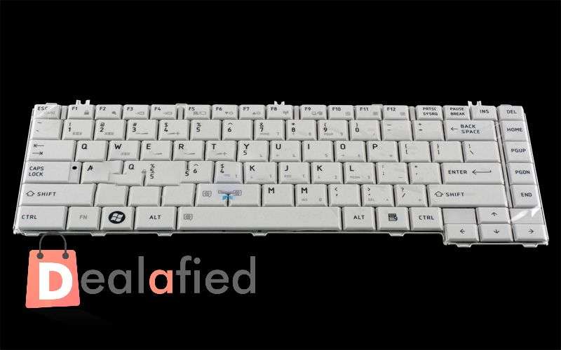 Toshiba Satellite L735 L735D Replacement Laptop Keyboard