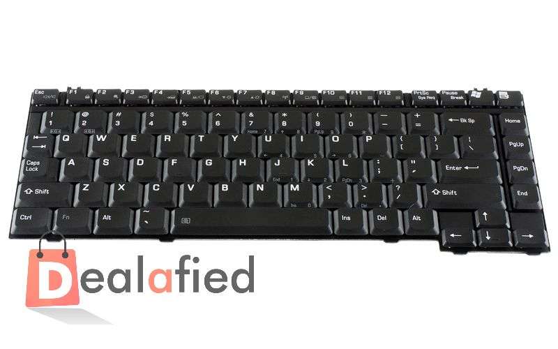 Toshiba Satellite A40 A45 A105 A110 M45 M70,Toshiba Tecra A4 A5 A8 M2 M4 Replacement Laptop Keyboard