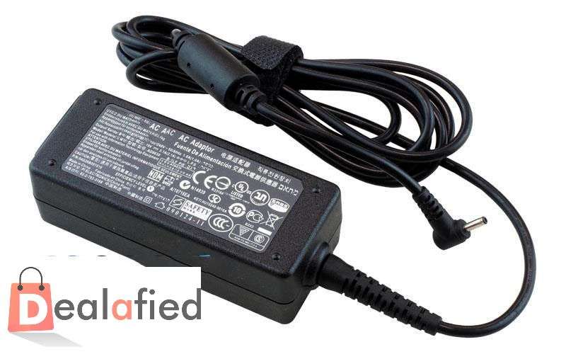 ASUS eee PC 1005HA 1215N X101CH 19V - 2.1A - 40W - 2.5mm/0.7mm Replacement Charger