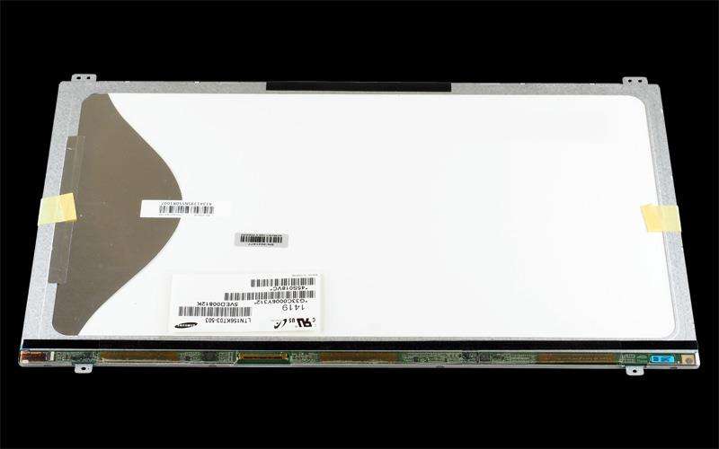 15.6 Replacement LED/LCD Laptop Screen LTN156KT03-501 - 1600X900 Matte 40-Pin Left Connector