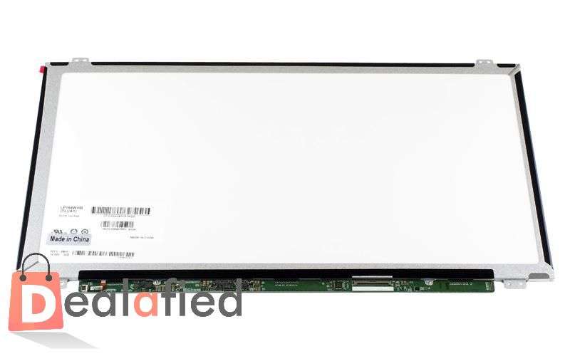 15.6 Replacement LED/LCD Laptop Screen LP156WH3(TL)(A1) - 1366X768 Glossy 40-Pin Right Connector