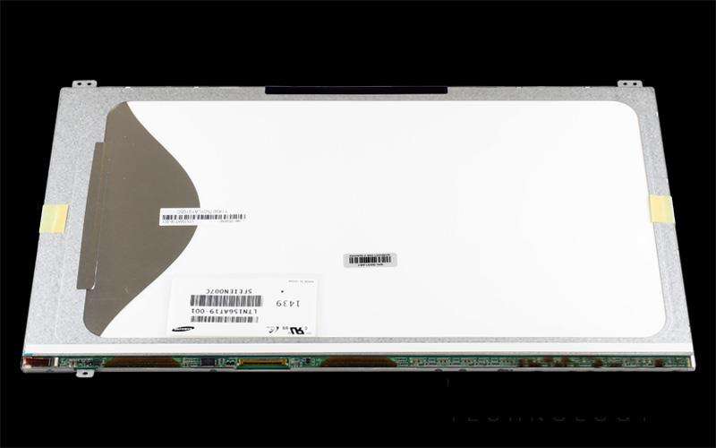 15.6 Replacement LED/LCD Laptop Screen LTN156AT19-001 - 1366X768 Matte 40-Pin Left Connector
