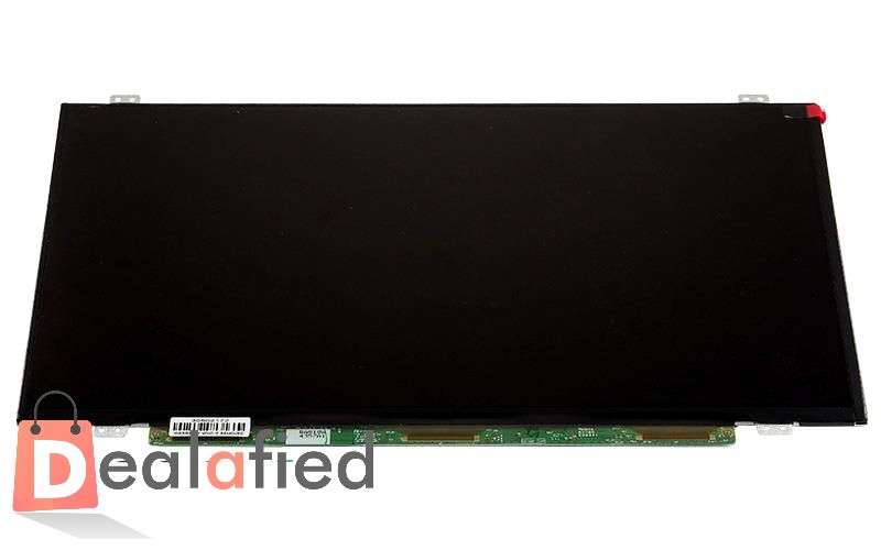 14.0 Replacement LED/LCD Laptop Screen LP140WH2(TL)(A1) - 1366X768 Glossy 40-Pin Right Connector