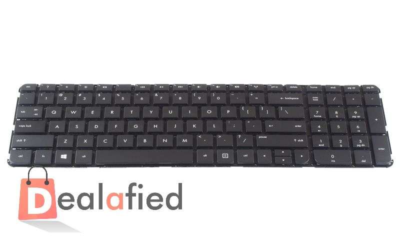 HP Pavilion DV7-7000 DV7-7100 Replacement Laptop Keyboard
