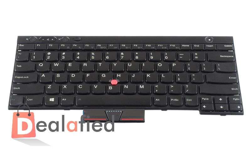 Lenovo ThinkPad T430 X230 T530 L430 L530 Replacement Laptop Keyboard