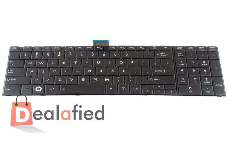 Toshiba Satellite C70 C70D Replacement Laptop Keyboard