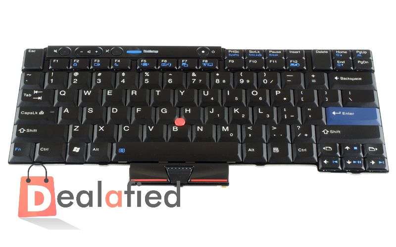 Lenovo ThinkPad T410 T410i T410s Replacement Laptop Keyboard