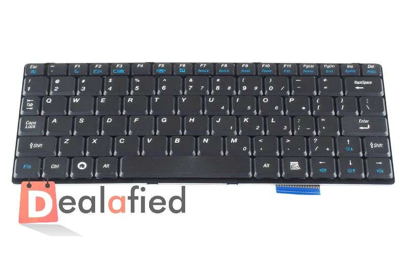 Lenovo IdeaPad S9 S9e S10 S10e Replacement Laptop Keyboard