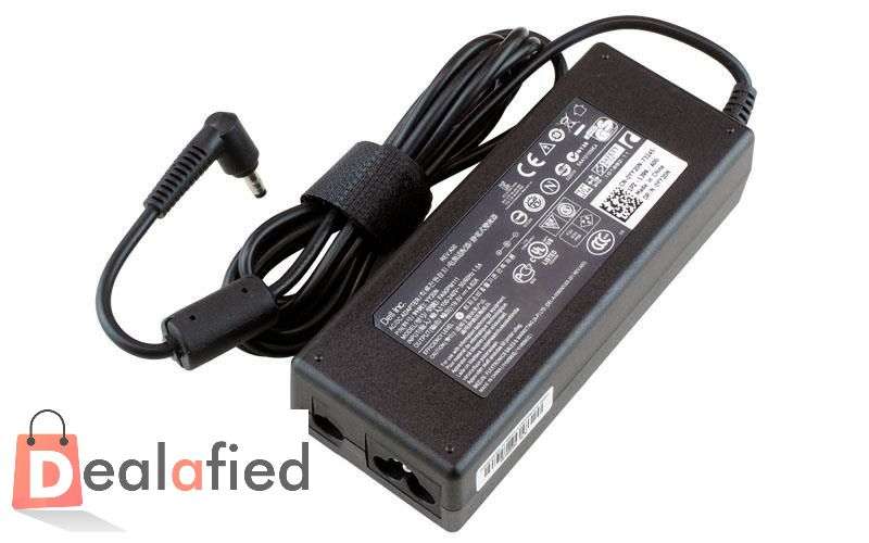 Dell UltraBook XPS 13 19.5V - 4.62A - 90W - 4.0mm/1.7mm Replacement Charger