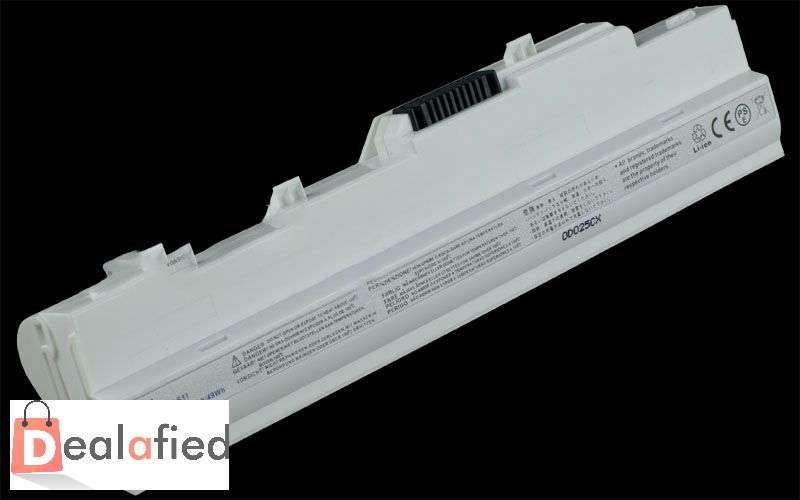 MSI Wind U90 U100, LG X110, Proline U100 - 11.1V Replacement Laptop Battery