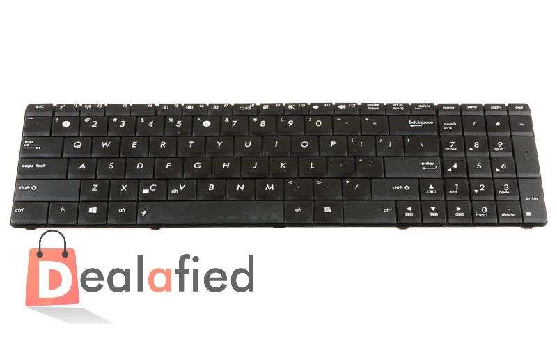 ASUS K53TA K73TA X53U X73B Replacement Laptop Keyboard