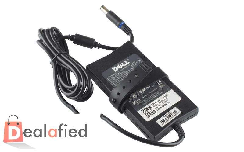 Dell Laptop 19.5V - 3.34A Slim Profile Replacement Charger
