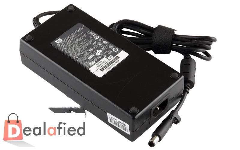 HP Pavilion HDX9100 HDX9300 19V - 9.5A - 180W - 7.4mm/5.0mm (Middle Pin) Replacement Charger