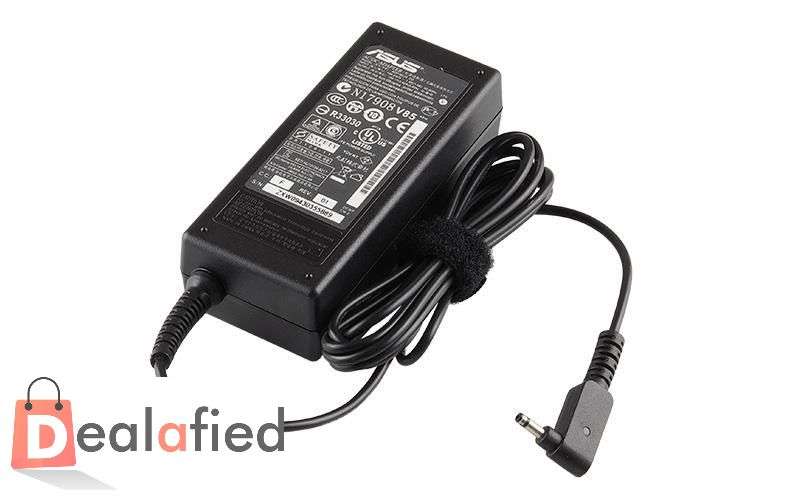 ASUS ZenBook, Acer Swift 5 14 SF514-52TP-5596 19V - 3.42A - 65W - 3.0mm/1.0mm Replacement Charger