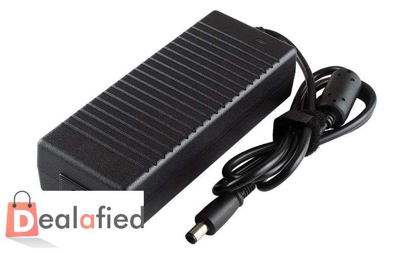 HP EliteBook Compaq 8710w Envy  18.5V - 6.5A - 120W - 7.4mm/5.0mm (Middle Pin) Replacement Charger