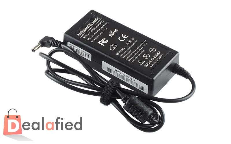 Asus Zenbook UX303U UX305U 19V - 3.42A - 65W - 4.0mm/1.35mm Replacement Charger