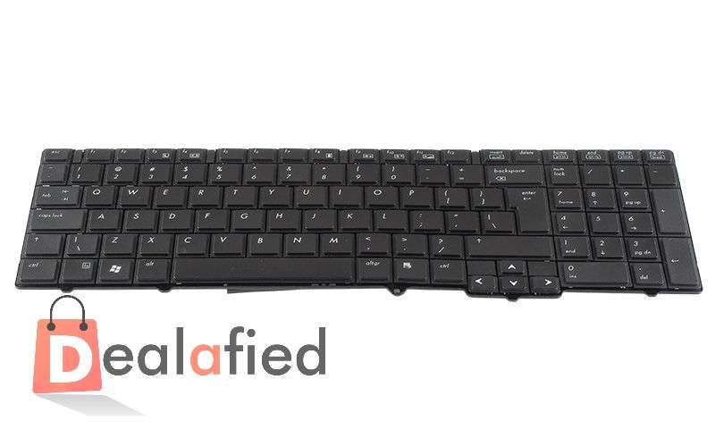 HP ProBook 6540B 6545B 6550B Replacement Laptop Keyboard