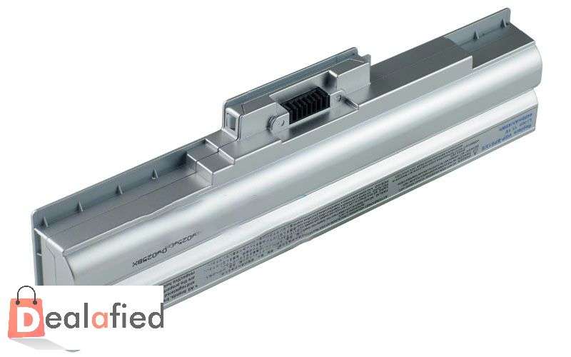 Sony VAIO VGN-FW21J VGN-CS36H VGN-FW35F VGN-FW27/W - 10.8V Replacement Laptop Battery