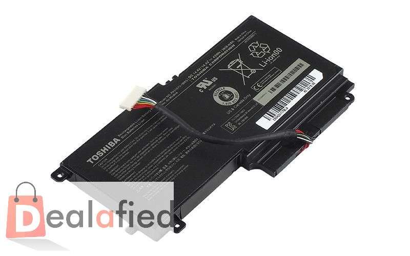 Toshiba Satellite L50 L55 L45D S55t P55 L55t - 14.4V Replacement Laptop Battery