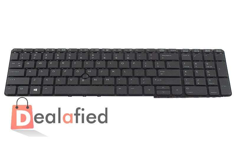 HP ProBook 650 G1 655 G1 Replacement Laptop Keyboard