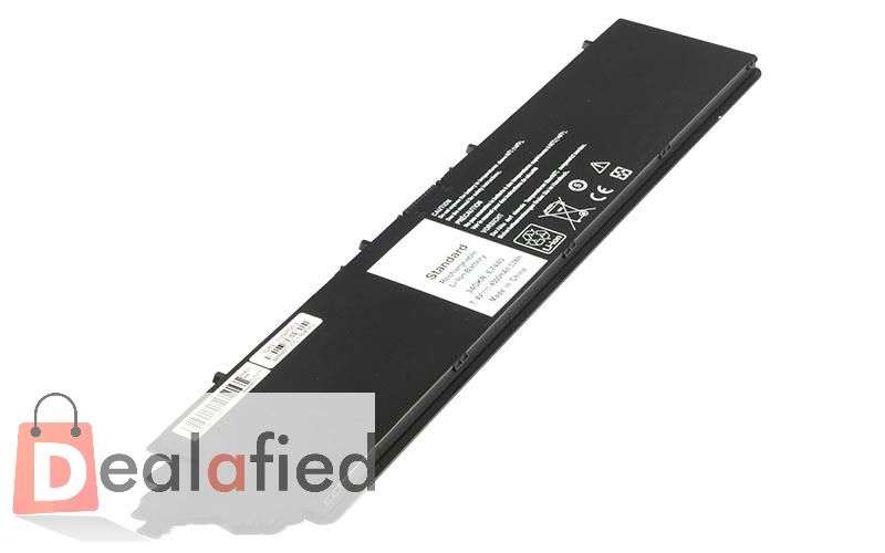 Dell Latitude E7440 - 7.4V Replacement Laptop Battery