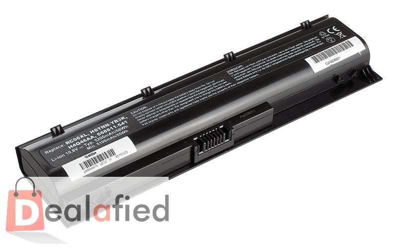 HP ProBook 4340S 4341S - 10.8V Replacement Laptop Battery