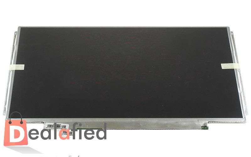 13.3 Replacement LED/LCD Laptop Screen CLAA133WA01A - 1366X768 Glossy 40-Pin Right Connector