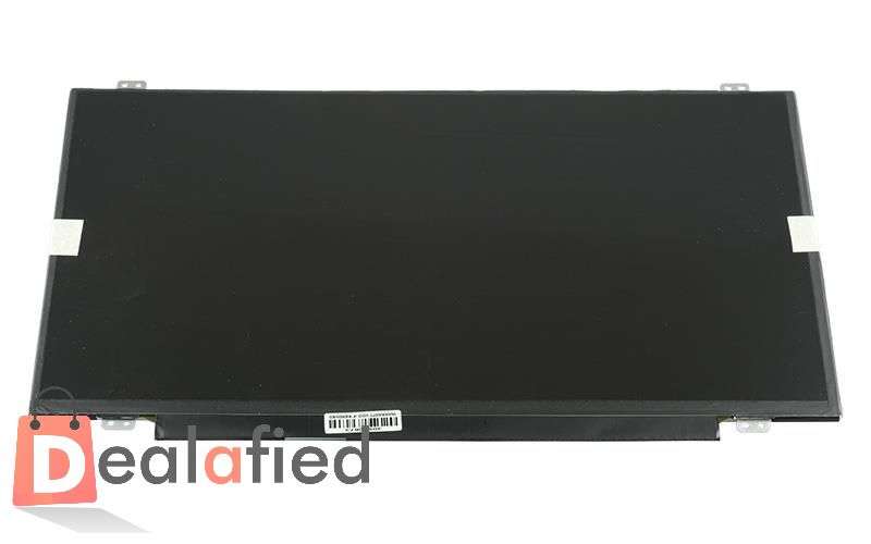14.0 Replacement LED/LCD Laptop Screen LTN140KT13 - 1600X900 Matte 30-Pin (eDP) Right Connector