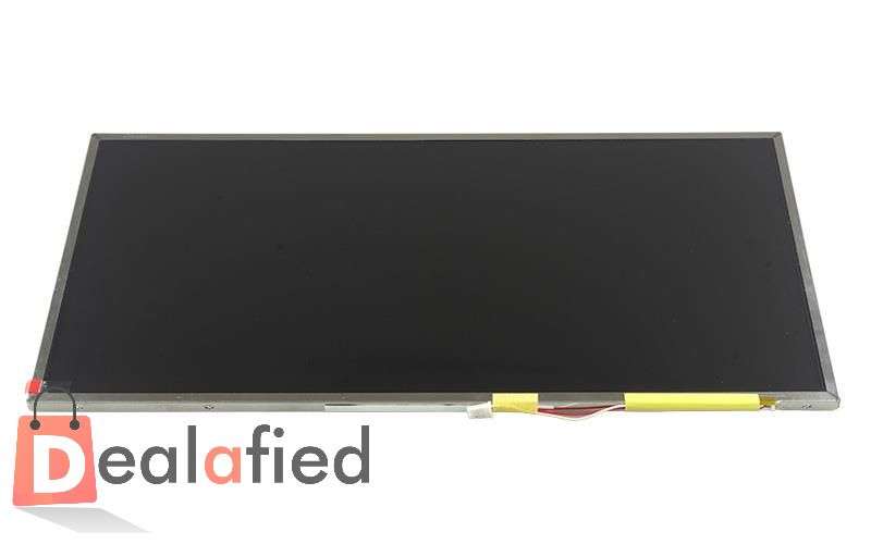 15.6 Replacement LED/LCD Laptop Screen LTN156AT01 - 1366X768 Glossy 30-Pin Top-Right Connector