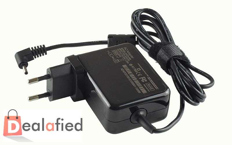 Lenovo ChromeBook N21 N22 20V - 2.25A - 45W - 3.0mm/1.0mm Replacement Charger