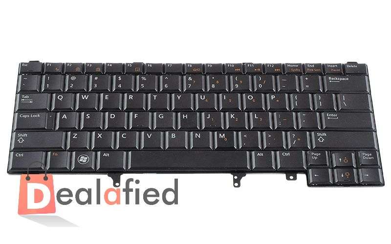 Dell Latitude E5420 E5520 E6420 Replacement Laptop Keyboard