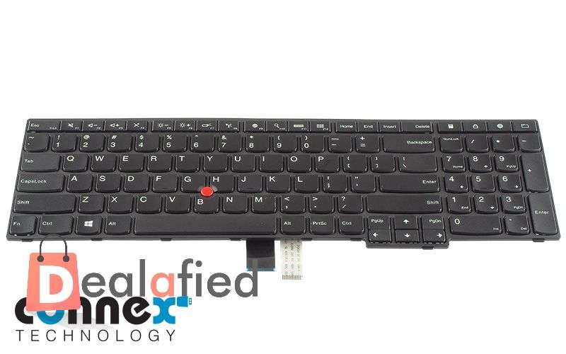 Lenovo ThinkPad E550 E560 E550c E555 Replacement Laptop Keyboard
