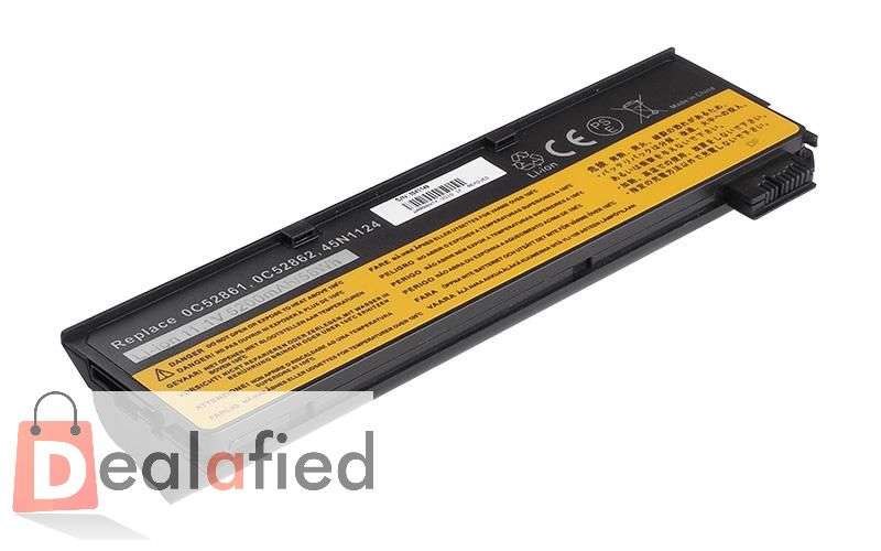 Lenovo ThinkPad T440s T440i T450s T550 W550s X240 - 11.1V  Replacement Laptop Battery