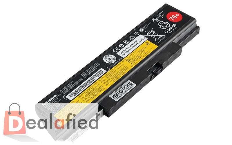 Lenovo ThinkPad E555 E550 E550C - 10.8V Replacement Laptop Battery
