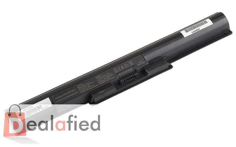 Sony VAIO Fit 14E SVF14212SG SVF14212SN SVF14213SF - 14.8V Replacement Laptop Battery