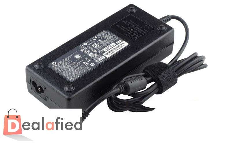 HP Envy 17-j083 Omen 15-5009tx 19.5V - 6.15A - 120W - 4.5mm/3.0mm (Middle Pin) Replacement Charger
