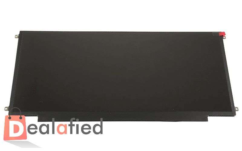 13.3 Replacement LED/LCD Laptop Screen LP133QH1(SP)(A1) - 2560x1440 Matte 40-Pin Left Connector