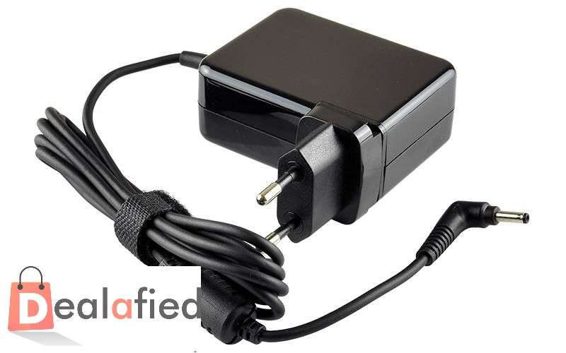 Lenovo Ideapad 100S-11IBY IdeaPad Miix 310-10ICR 5V - 4A - 20W - 3.5mm/1.35mm Replacement Charger