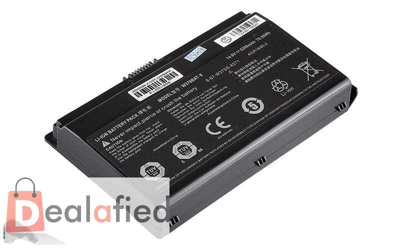 Mecer laptops - 14.8V Replacement Laptop Battery
