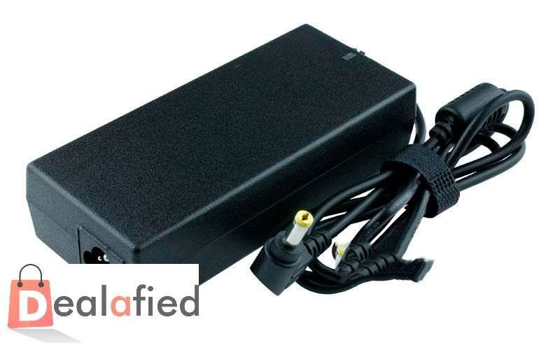 Acer Aspire,TravelMate 7740, Acer Extensa 5620Z 19V - 4.74A - 90W - 5.5mm/1.7mm Replacement Charger
