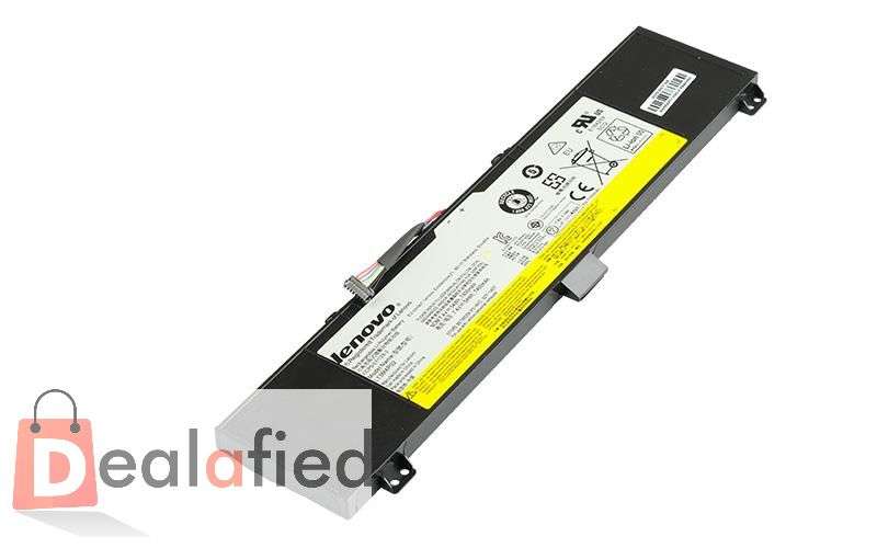 Lenovo Y50-70 Touch IdeaPad Y70-80 - 7.4V Replacement Laptop Battery
